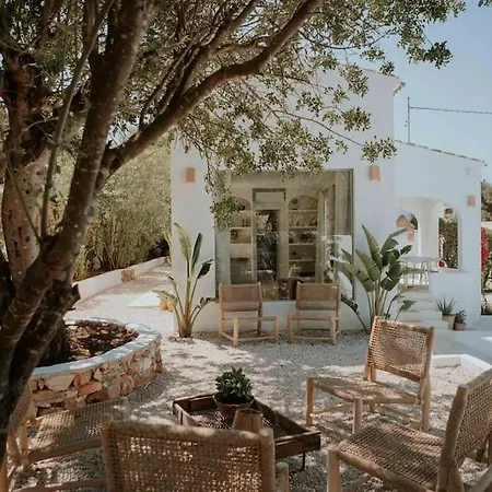 Can Blau - Mediterranean Living-2